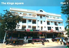 The Kings Square, Trichy