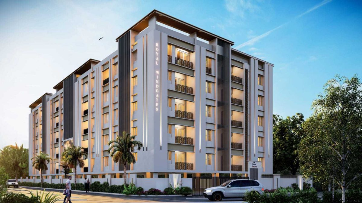 Royal Shelter Building Dream Homes in Trichy, Coimbatore and Karur